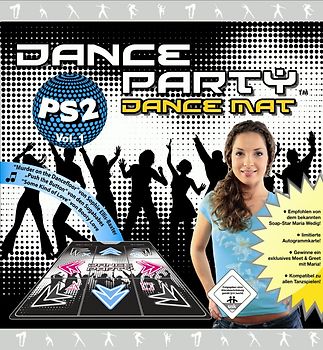 Dance Party: Pop Hits inkl. Tanzmatte PlayStation 2