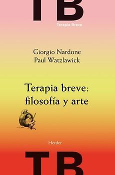 Terapia Breve: Filosofia Y Arte -V2*