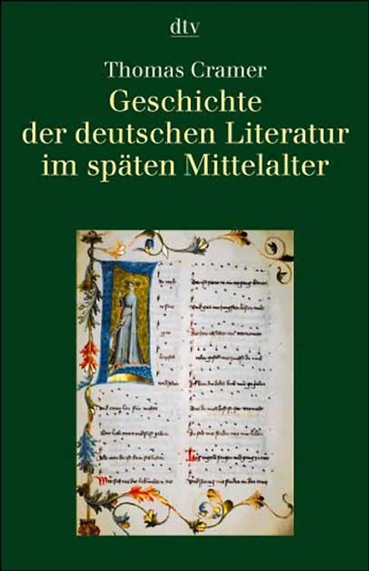 Geschichte der deutschen Literatur im Mittelalter