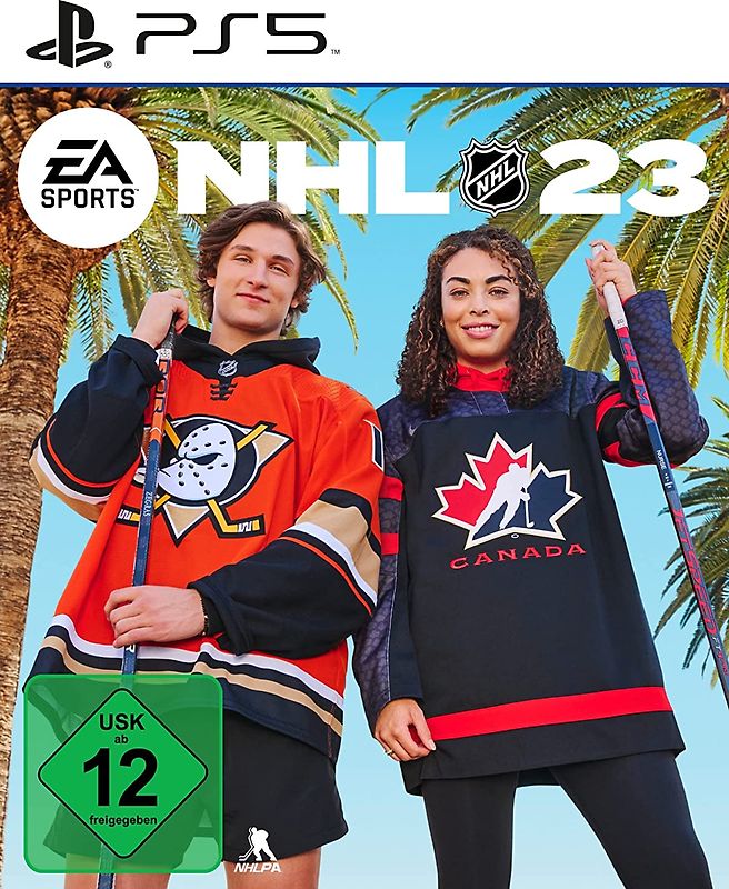 NHL 23 PlayStation 5