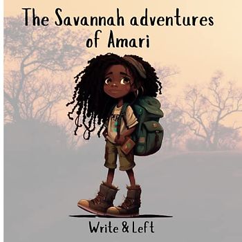 The Savannah adventures of Amari (Photo book) (Amari's Adventures)
