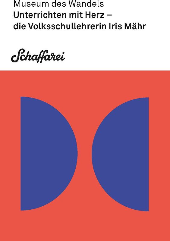 Unterrichten mit Herz - die Volksschullehrerin Iris Mähr