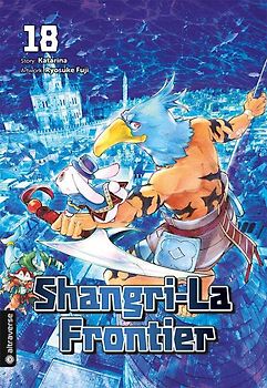 Shangri-La Frontier 18