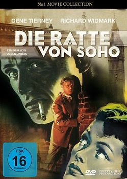 Die Ratte Von Soho DVD