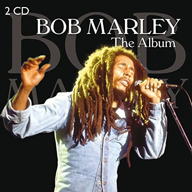 Marley Bob - Most Famous Hits - 2 CD