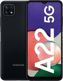 Samsung Galaxy A22 5G Dual SIM 128GB grijs