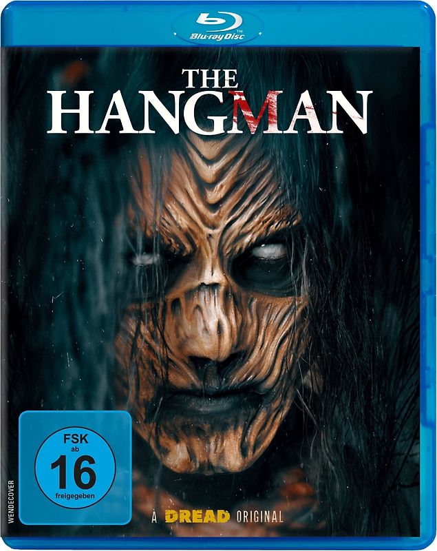 The Hangman Blu-ray Disc