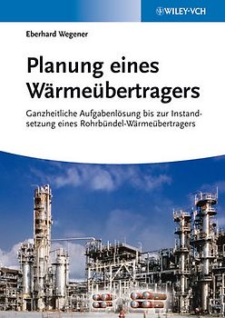 Planung eines Wärmeübertragers