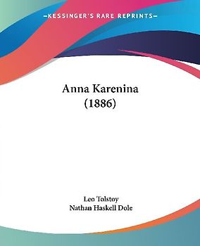 Anna Karenina (1886)