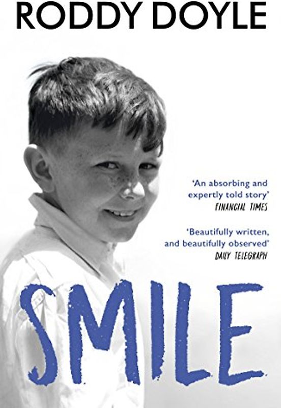 Smile: Roddy Doyle