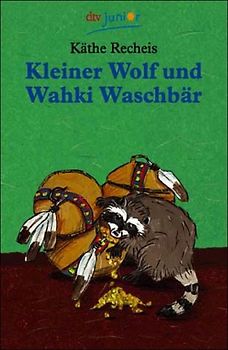 Kleiner Wolf und Wahki Waschbär