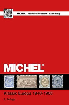 MICHEL Klassik-Europa 1840-1900