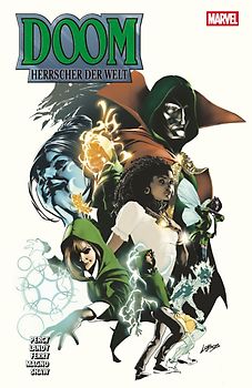 Doom: Herrscher der Welt Sonderband