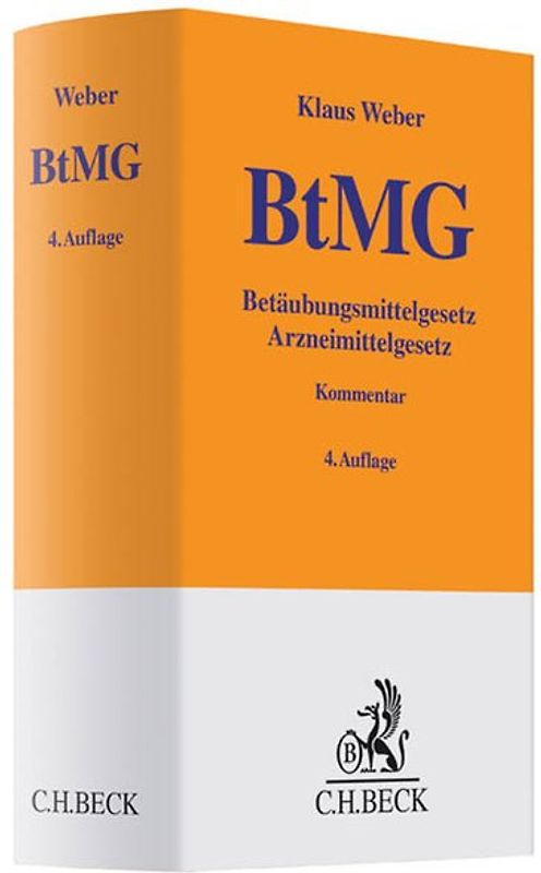 Betäubungsmittelgesetz