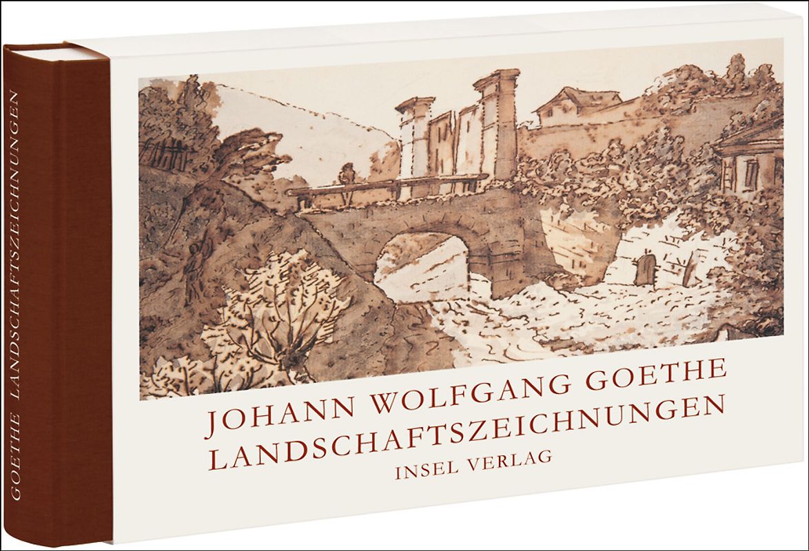 Landschaftszeichnungen