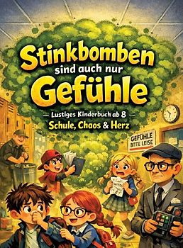 Stinkbomben sind auch nur Gefühle