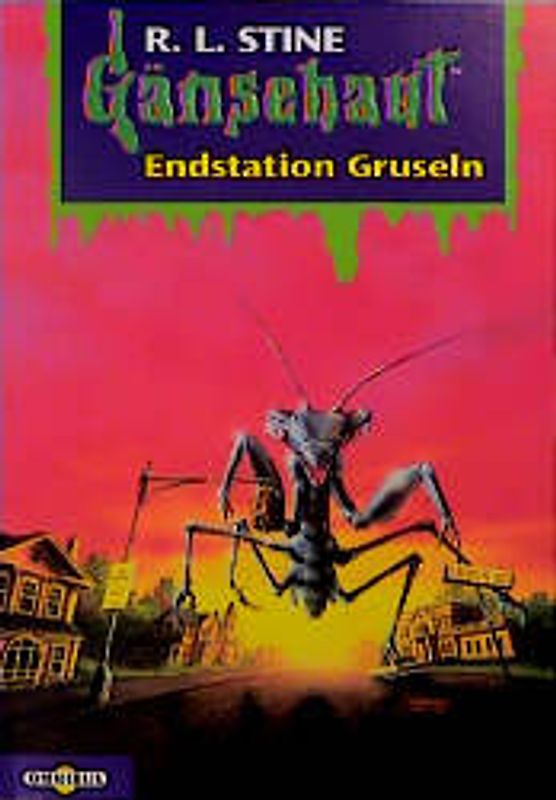 Gänsehaut / Endstation Gruseln