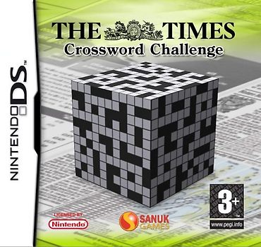 The Times Crossword [UK Import] Nintendo DS