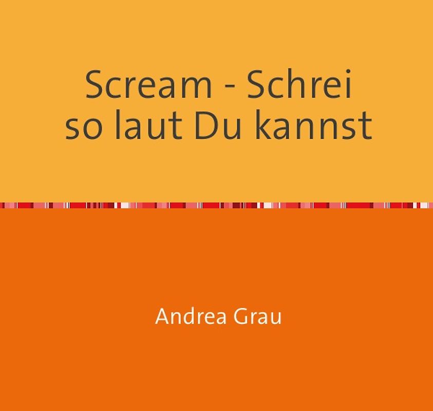 Scream - Schrei so laut Du kannst