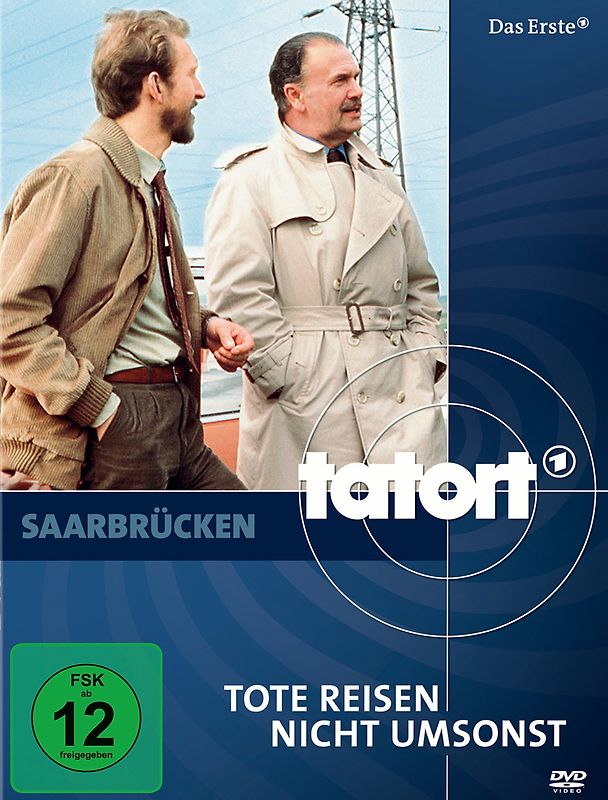 Tatort: Tote reisen nicht umsonst DVD