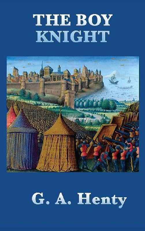The Boy Knight