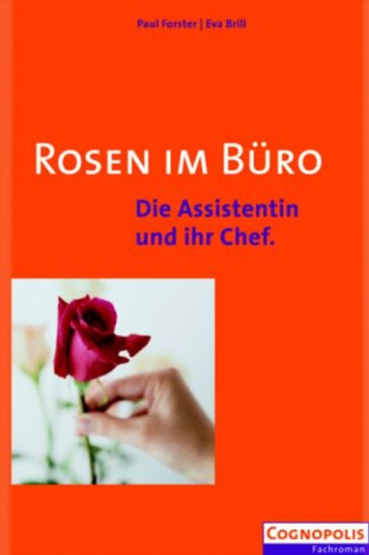 Rosen im Büro