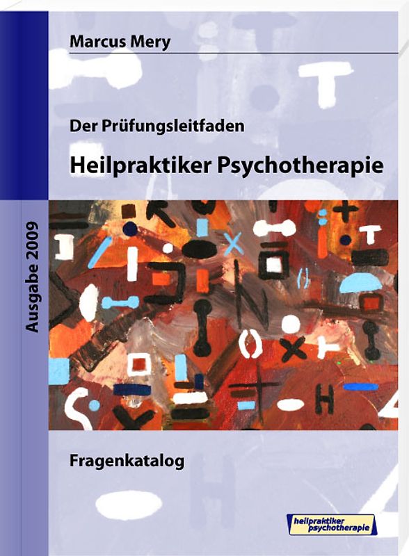 Der Prüfungsleitfaden Heilpraktiker Psychotherapie