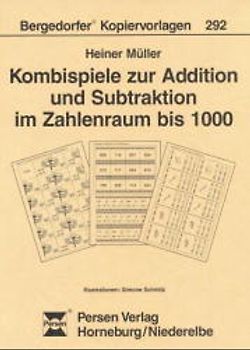 Kombispiele zur Addition und Subtraktion im Zahlenraum bis 1000