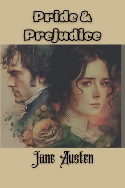 Pride and Prejudice DELUXE edition (with minimal illustration)