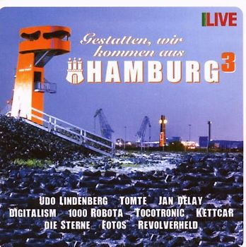 Various - Gestatten Wir Kommen aus Hamburg 3