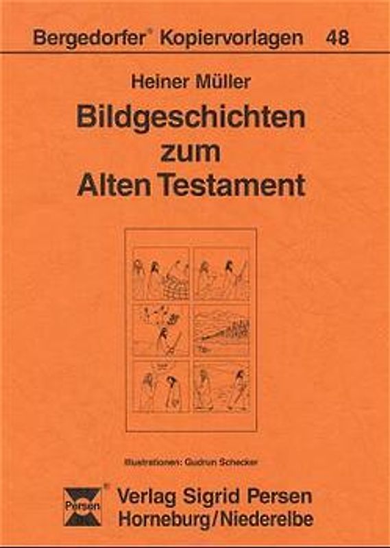 Bildgeschichten zum Alten Testament