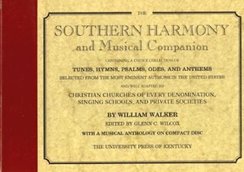 The Southern Harmony and Musical Companion