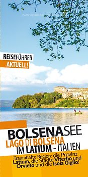 Bolsenasee - Reiseführer - Lago di Bolsena