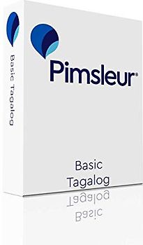 Pimsleur Tagalog Basic Course - Level 1 Lessons 1-10 CD: Learn to Speak and Understand Tagalog with Pimsleur Language Programs (Volume 1)