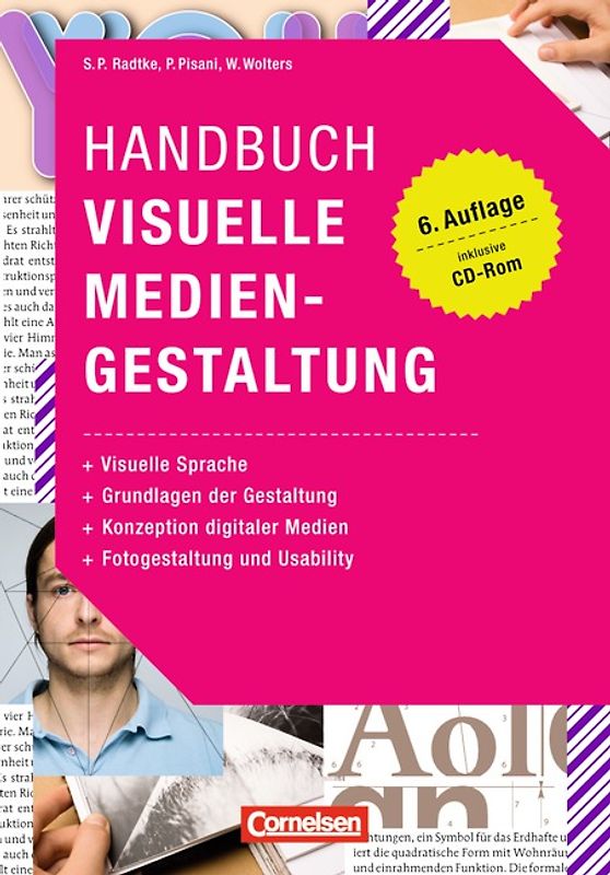 Medienkompetenz / Handbuch Visuelle Mediengestaltung