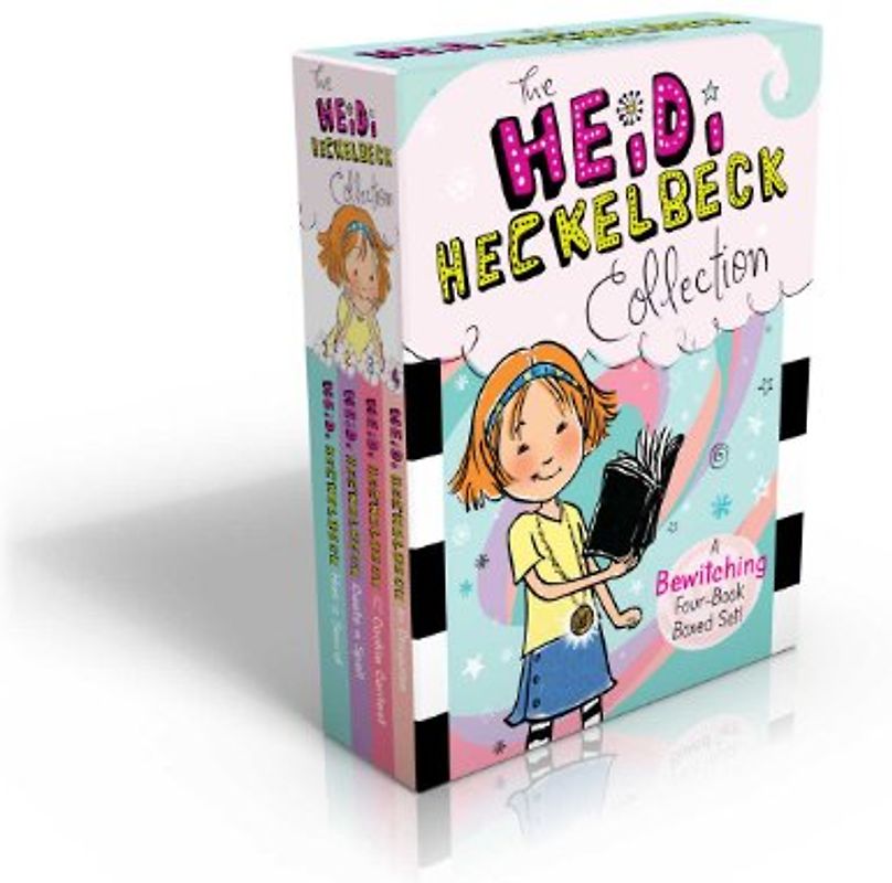 The Heidi Heckelbeck Collection (Boxed Set)