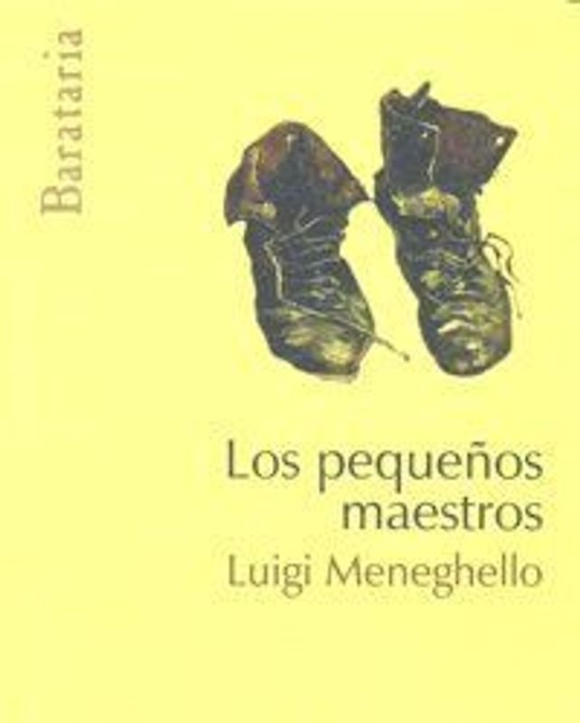 Los pequeños maestros