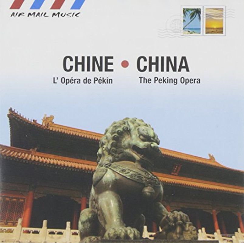 Various - China-the Pecking Opera