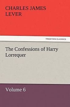 The Confessions of Harry Lorrequer