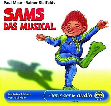 Sams - Das Musical (CD)