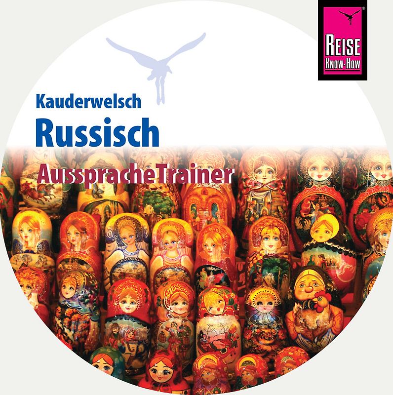 AusspracheTrainer Russisch (Audio-CD)