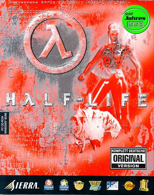 Half Life PC Spiele