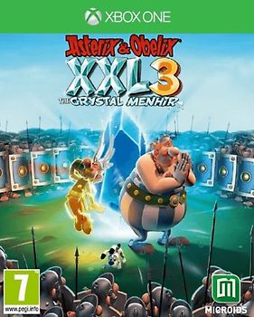 Asterix & Obelix XXL 3: The Crystal Menhir [EU Import] Xbox One
