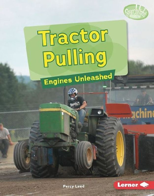 Tractor Pulling