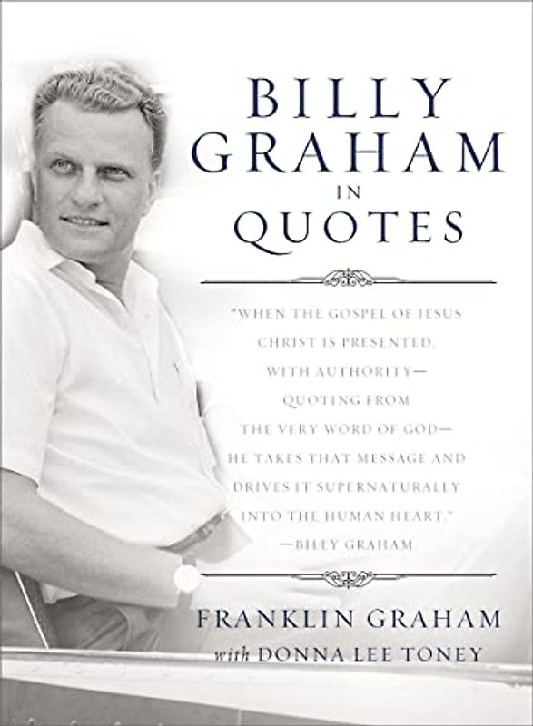 Billy graham in quotes
