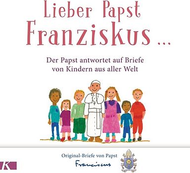 Lieber Papst Franziskus ...