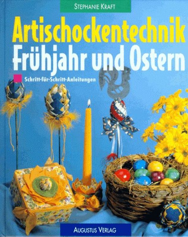 Artischockentechnik. Frühjahr und Ostern. Neue Dekorationen aus bunten Bändern. Schritt-für-Schritt-Anleitungen