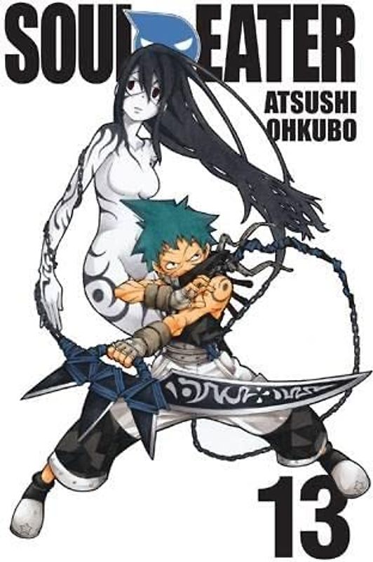 Soul Eater, Vol. 13