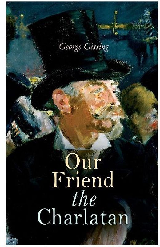 Our Friend the Charlatan