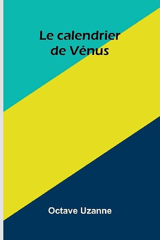 Le calendrier de V nus
